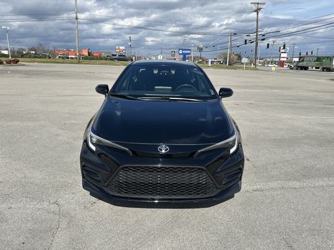 Certified 2024 Toyota Corolla SE image 2