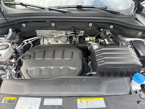Used 2026 Volkswagen Atlas SE AWD/4WD image 17