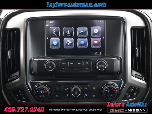 Used 2018 Chevrolet Silverado 3500 LTZ w/ Duramax Plus Package image 11