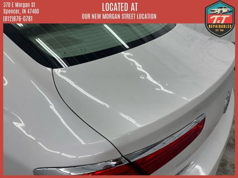 Used 2019 Buick LaCrosse Essence w/ Sights and Sounds Package FWD image 24