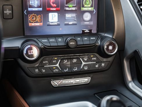 Used 2016 Chevrolet Corvette Stingray Convertible w/ 2LT Preferred Equipment Group image 24