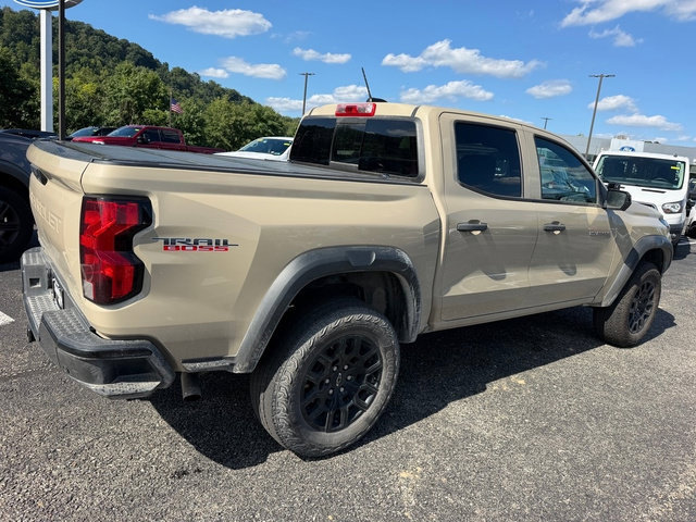 Used 2023 Chevrolet Colorado Trail Boss w/ Technology Package AWD/4WD image 6