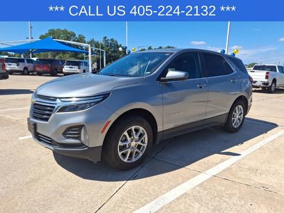 Used 2024 Chevrolet Equinox LT