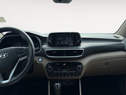 Used 2019 Hyundai Tucson SEL AWD/4WD image 11