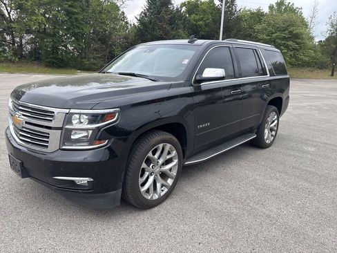 Used 2019 Chevrolet Tahoe Premier image 3
