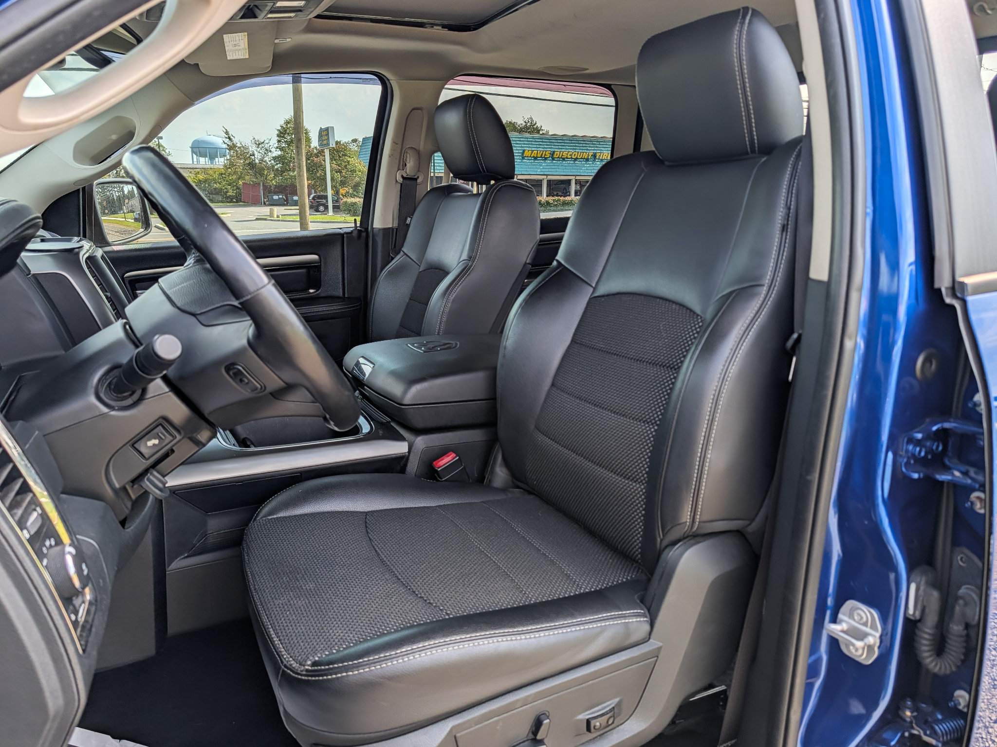 Used 2017 RAM 1500 Sport w/ Convenience Group AWD/4WD image 14