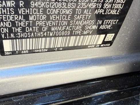 Certified 2026 Acura ADX A-Spec FWD image 20