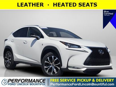 Used 2017 Lexus NX 200t F Sport