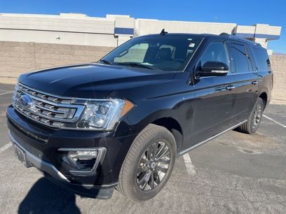 Used 2019 Ford Expedition Max Limited