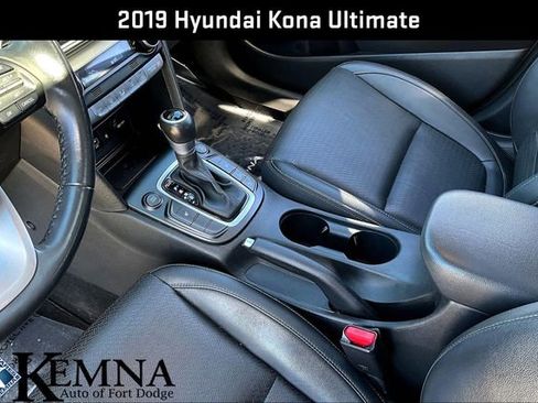 Used 2019 Hyundai Kona Ultimate image 18