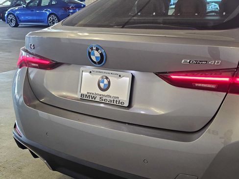 Certified 2023 BMW i4 eDrive40 RWD image 7