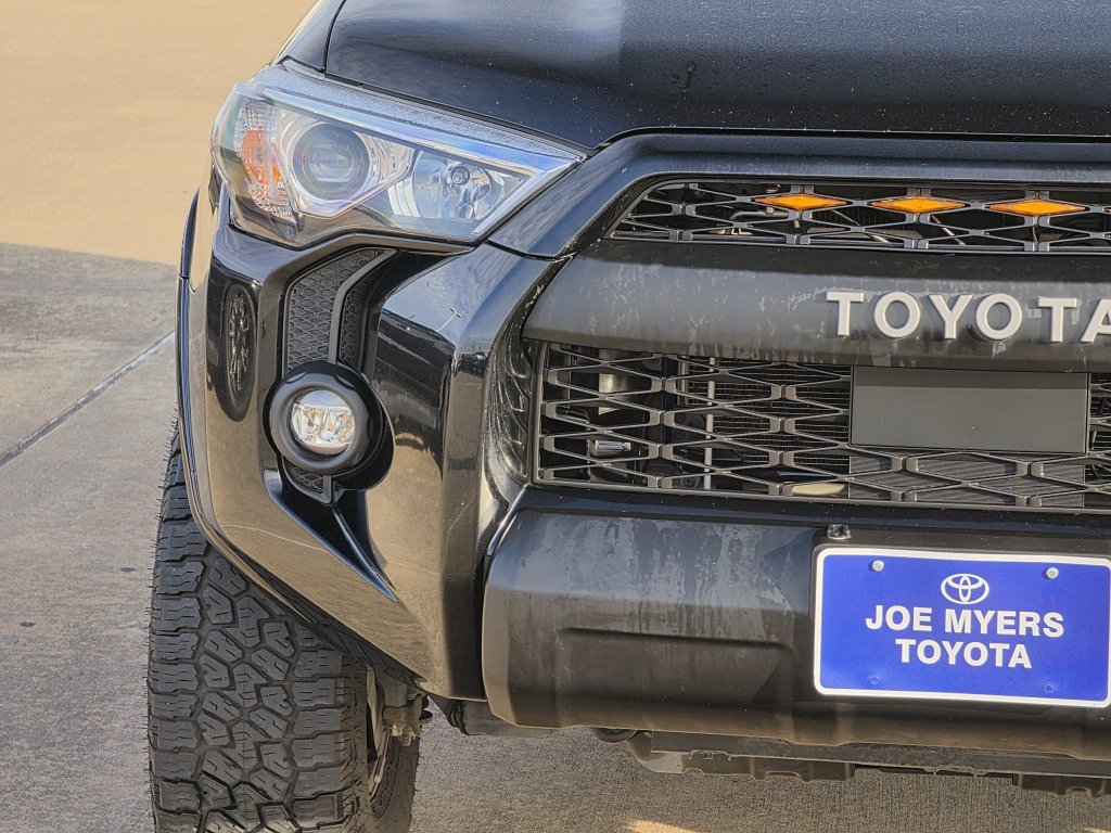 Used 2024 Toyota 4Runner TRD Off-Road AWD/4WD image 5