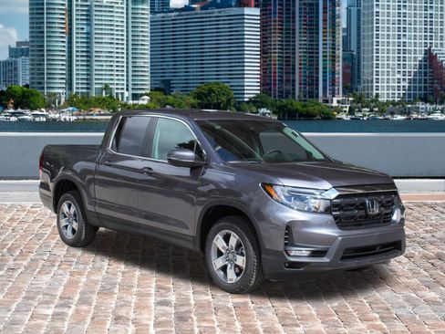New 2026 Honda Ridgeline RTL image 3