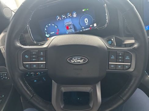 Used 2024 Ford F150 Lariat w/ Bed Utility Package image 18