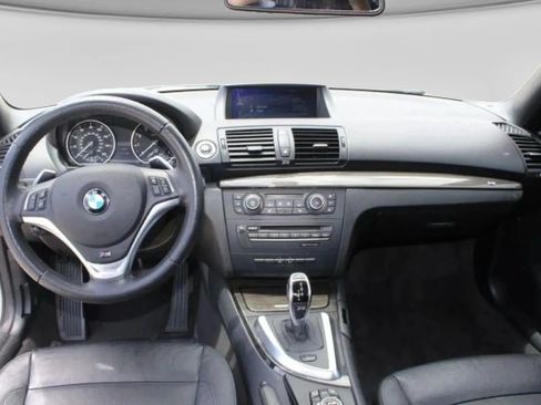 Used 2013 BMW 135i Convertible RWD image 8