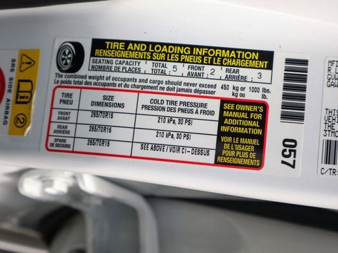 Used 2019 Toyota Tacoma TRD Off-Road AWD/4WD image 52