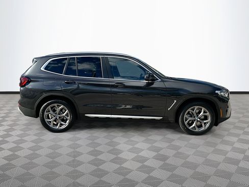 Certified 2024 BMW X3 sDrive30i w/ Premium Package w/ZPA image 8