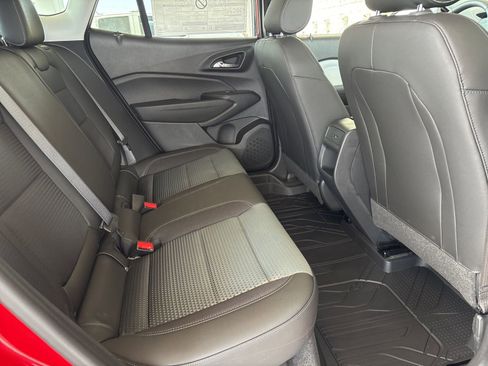 New 2026 Chevrolet Trax LT w/ Driver Confidence Package FWD image 16