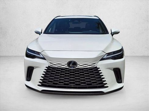 Used 2025 Lexus RX 350 Premium w/ Accessory Package (Z1) FWD image 2