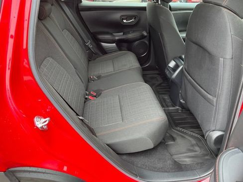 Certified 2025 Honda HR-V Sport image 13