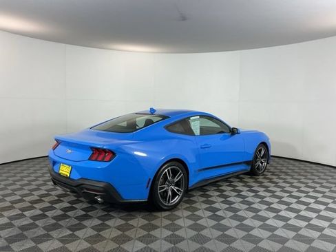 Used 2024 Ford Mustang Coupe w/ Wheel & Stripe Package RWD image 5