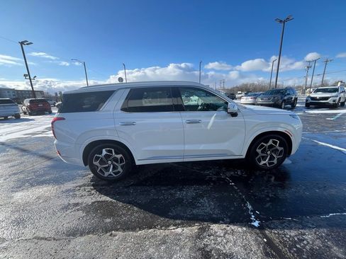 Used 2022 Hyundai Palisade Calligraphy AWD/4WD image 7