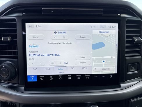 New 2025 Ford F150 XLT w/ Equipment Group 303A High image 5