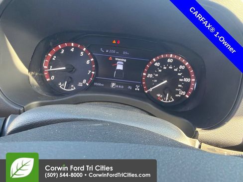 Used 2025 Nissan Frontier PRO-4X AWD/4WD image 3