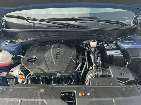 Certified 2025 Hyundai Tucson SEL image 3