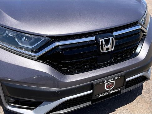 Used 2021 Honda CR-V EX-L image 26