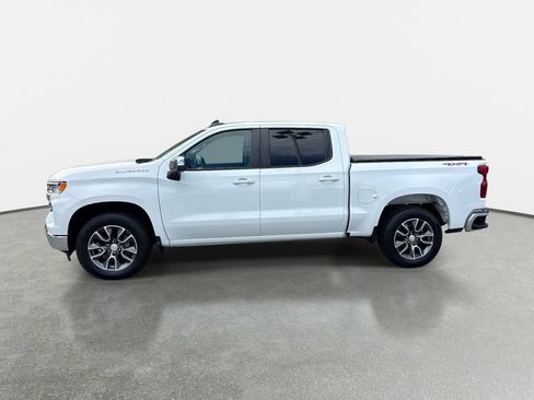 Used 2023 Chevrolet Silverado 1500 LT AWD/4WD image 6