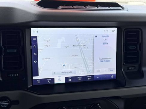Used 2023 Ford Bronco Wildtrak AWD/4WD image 19