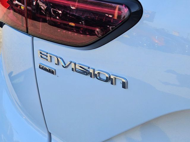 Used 2024 Buick Envision Preferred AWD/4WD image 11