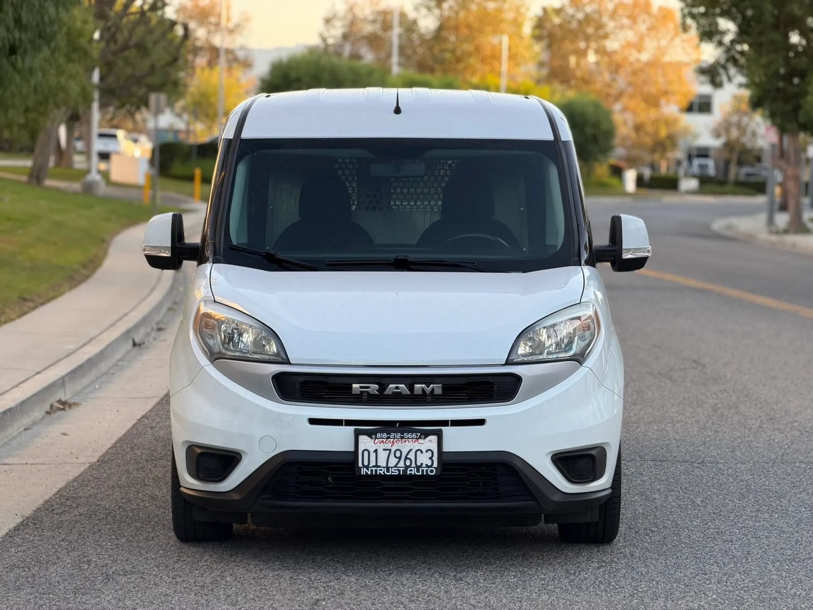 Used 2020 RAM ProMaster City Tradesman SLT w/ Window Group 05 FWD image 2