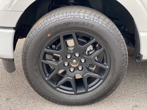 Used 2024 Ford F150 STX w/ STX Black Appearance Package image 11