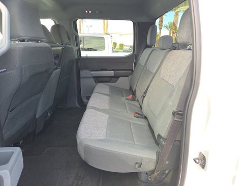 Used 2025 Ford F250 XLT image 8