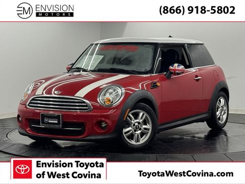 Used 2013 MINI Cooper Hardtop image 1