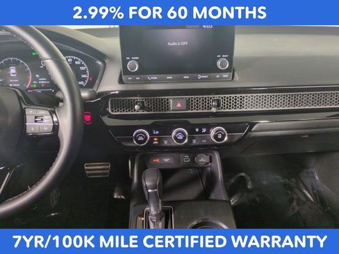 Certified 2024 Honda Civic Sport image 17
