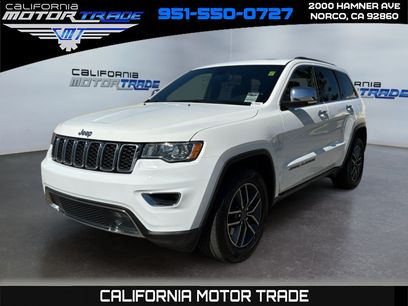 Used 2021 Jeep Grand Cherokee Limited