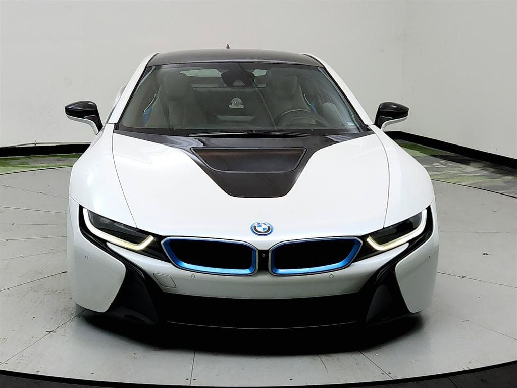 Used 2015 BMW i8 AWD/4WD image 2