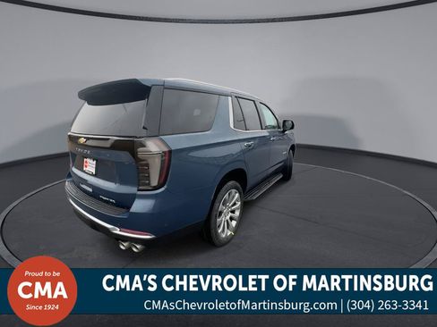 New 2026 Chevrolet Tahoe Premier w/ Sun And Tow Package AWD/4WD image 8