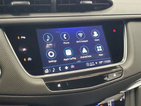 New 2026 Cadillac XT5 Luxury w/ LPO, Floor Liner Package image 19