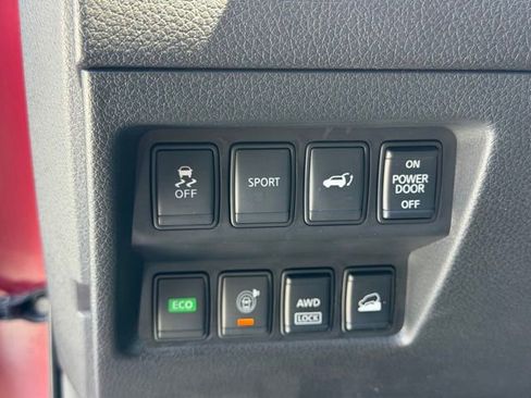 Used 2015 Nissan Rogue SL w/ SL Premium Package AWD/4WD image 20