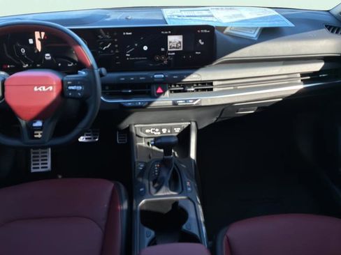 New 2025 Kia K4 GT-Line Turbo image 17