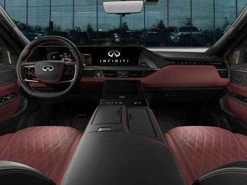 New 2026 INFINITI QX80 Autograph image 15