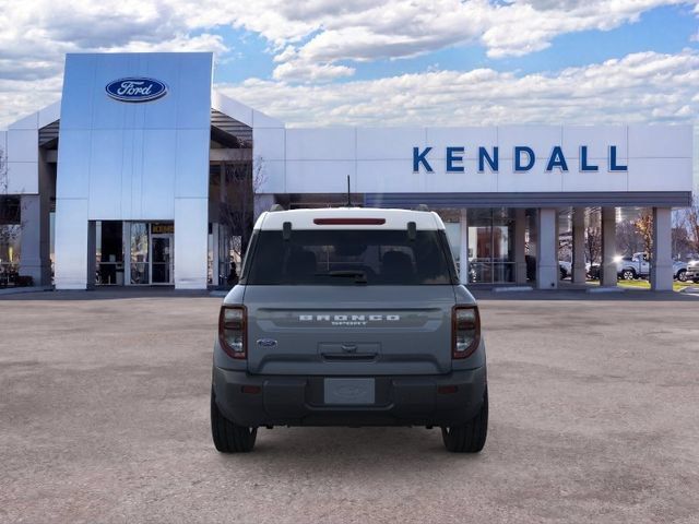 Used 2026 Ford Bronco Sport Heritage w/ Convenience Package AWD/4WD image 5