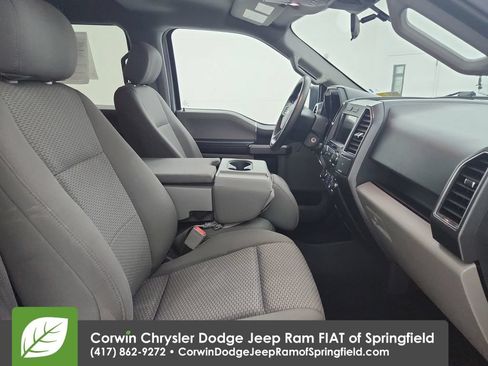 Used 2019 Ford F150 XLT AWD/4WD image 30