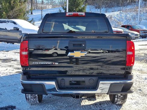 Used 2018 Chevrolet Colorado W/T image 5
