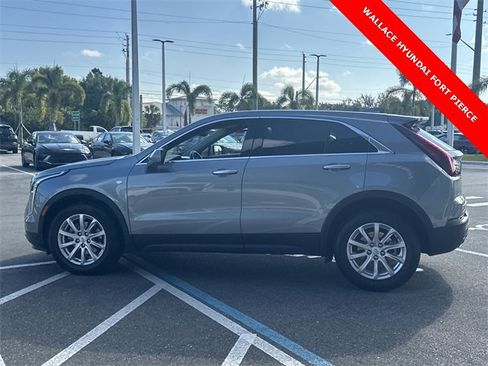 Used 2023 Cadillac XT4 Luxury image 13