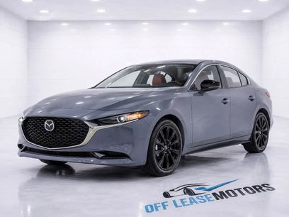 Used 2025 MAZDA MAZDA3 s
